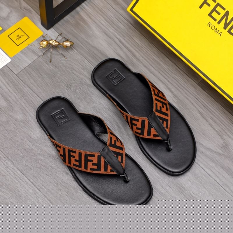 F**di slippers
